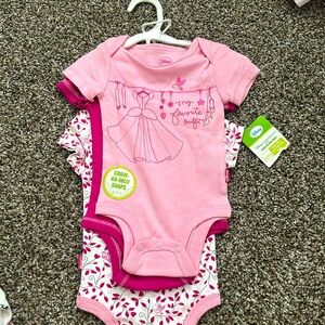 Disney princess onesie